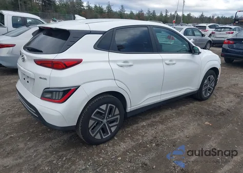 2023 Hyundai Kona Electric Limited from USA, damaged, VIN KM8K53AG1PU173435